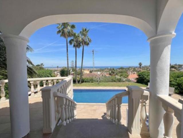 Chalet Venta Dénia, El Montgó