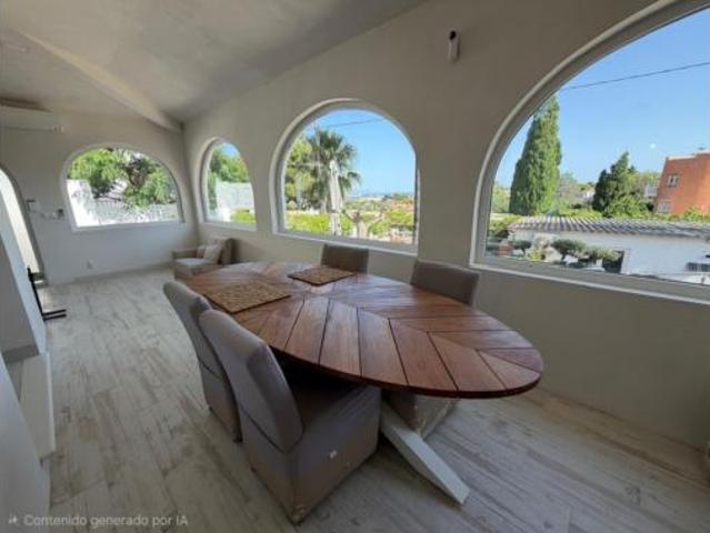 Chalet Venta Dénia, El Montgó