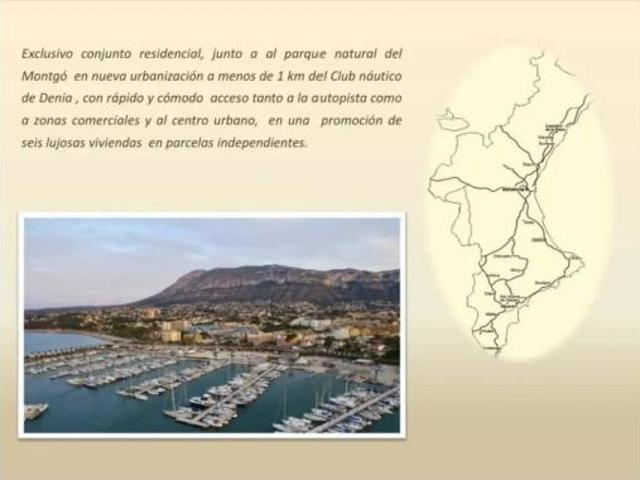 Chalet Venta Dénia, Dénia