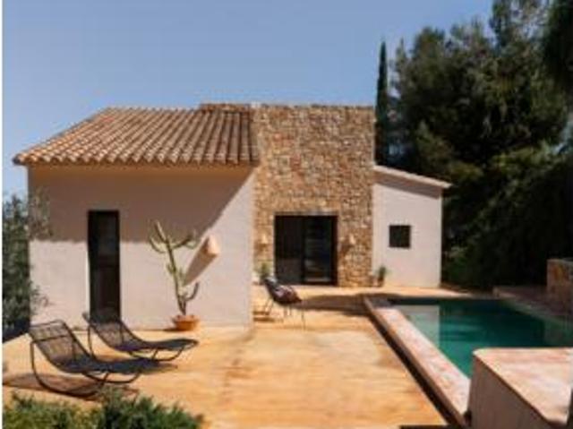 Chalet Venta Dénia, El Montgó