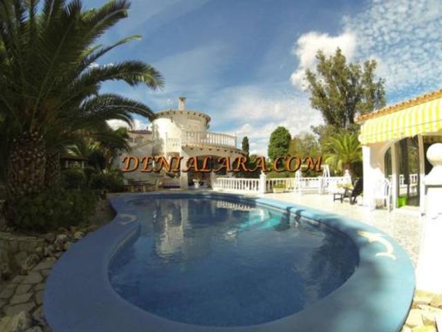 Chalet Venta Dénia, La Sella La Xara Jesús Pobre