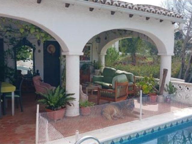Chalet Venta Dénia, El Montgó