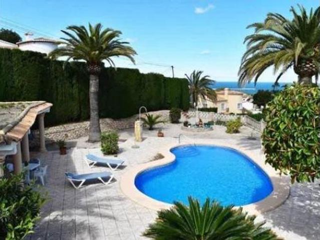 Chalet Venta Dénia, El Montgó