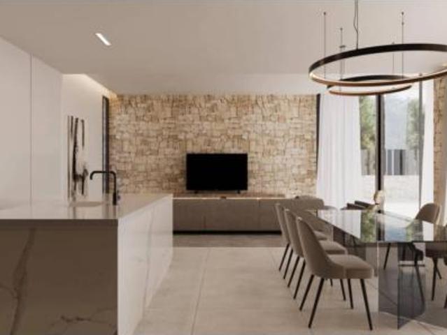 Chalet Venta Dénia, El Montgó