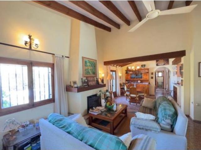 Chalet Venta Dénia, El Montgó