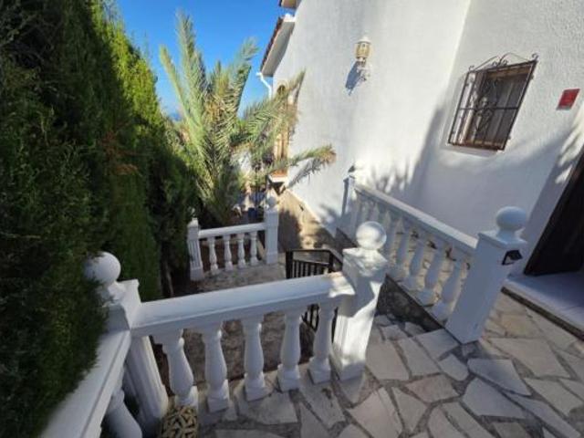 Chalet Venta Dénia, El Montgó