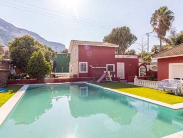 Chalet Venta Dénia, El Montgó