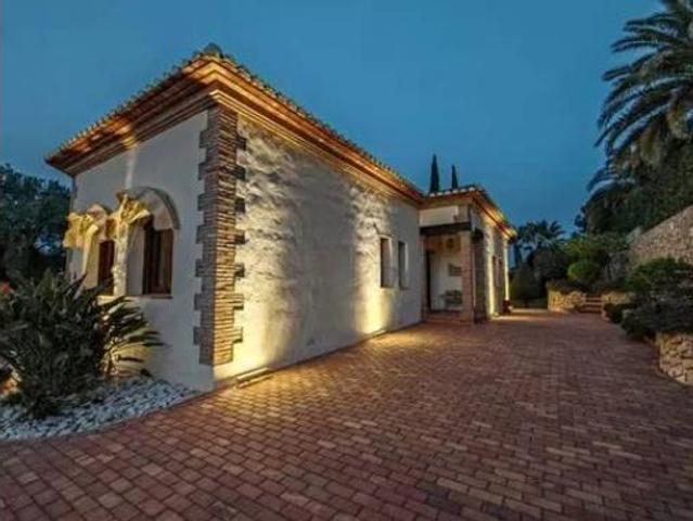 Chalet Venta Dénia, El Montgó