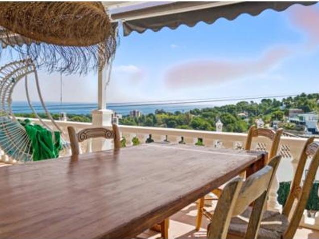 Chalet Venta Dénia, El Montgó