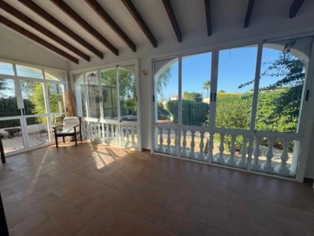 Chalet Venta Dénia, El Montgó