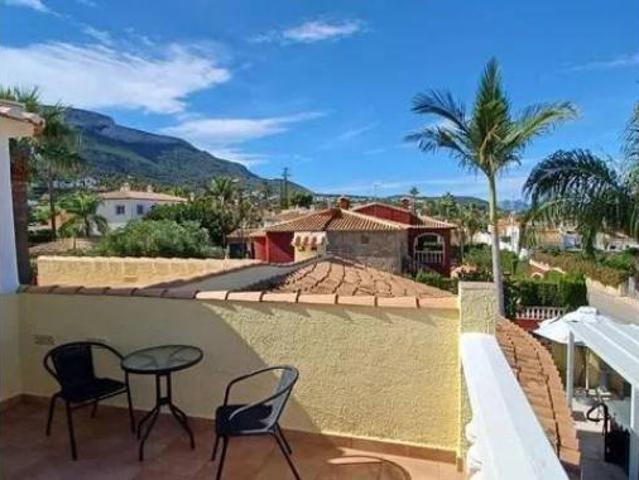 Chalet Venta Dénia, El Montgó