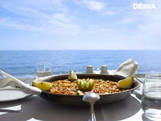 Chalet Venta Dénia, El Montgó
