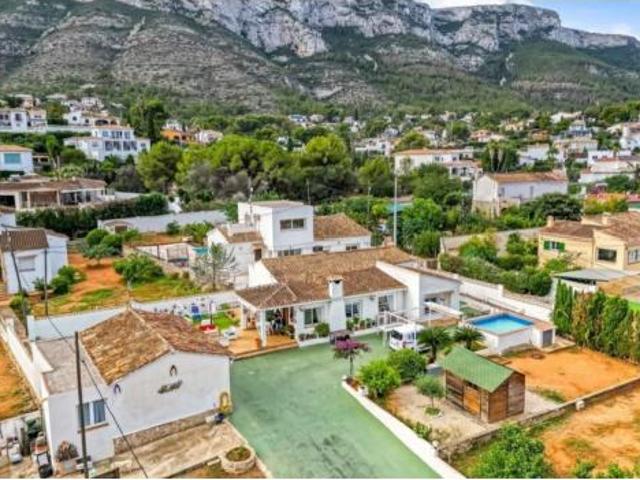 Chalet Venta Dénia, El Montgó