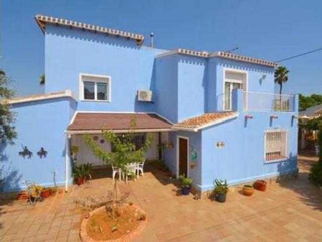 Chalet Venta Dénia, El Montgó