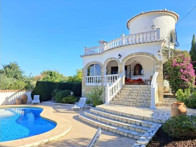 Chalet Venta Dénia, El Montgó