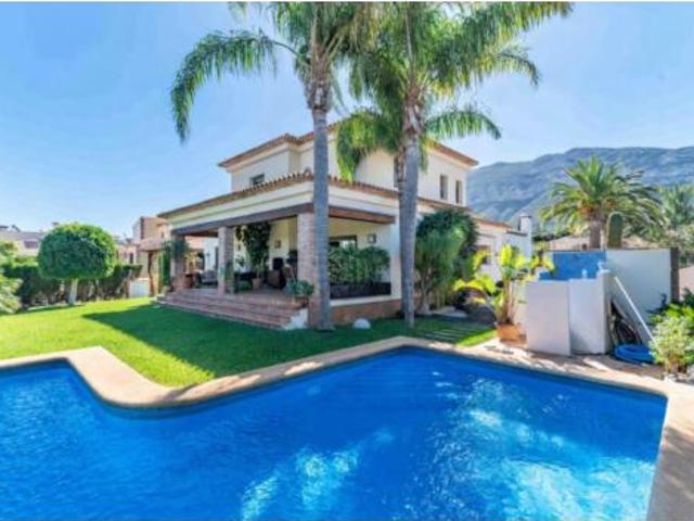 Chalet Venta Dénia, El Montgó