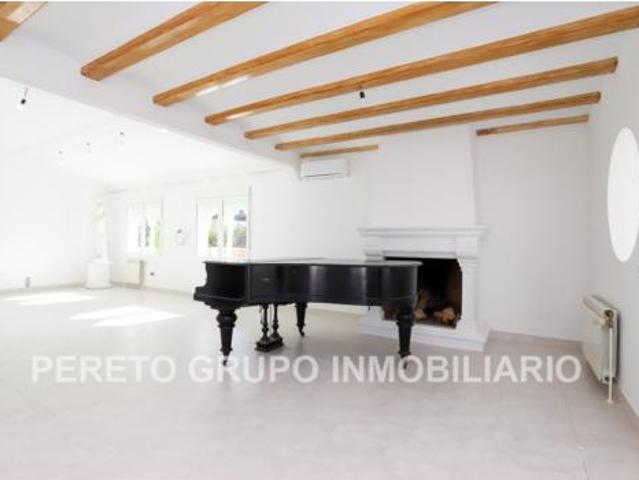 Chalet Venta Dénia, El Montgó
