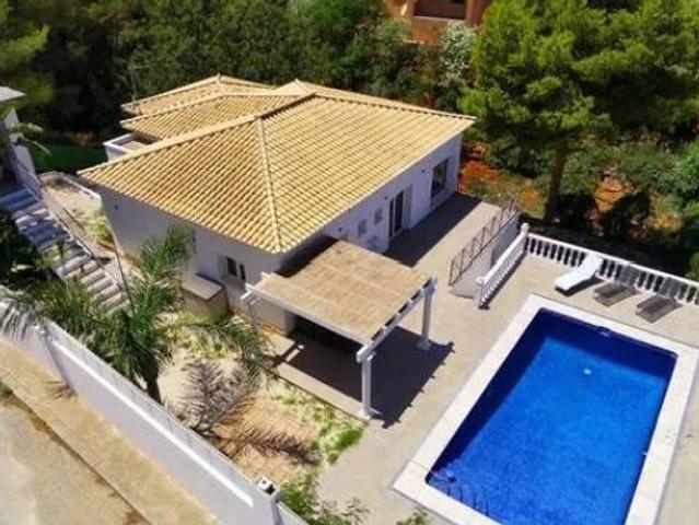 Chalet Venta Dénia, El Montgó
