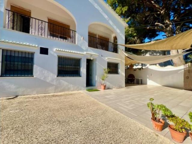 Chalet Venta Dénia, El Montgó
