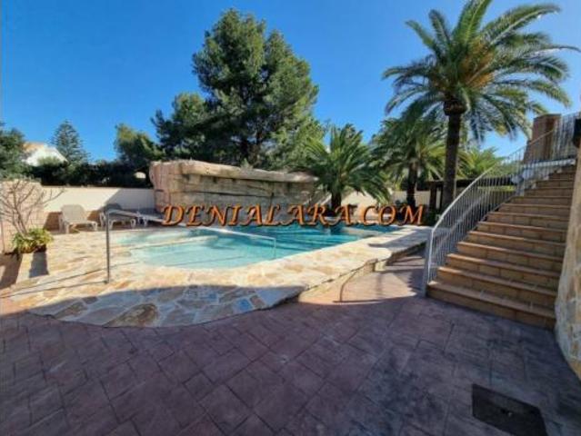 Chalet Venta Dénia, El Montgó