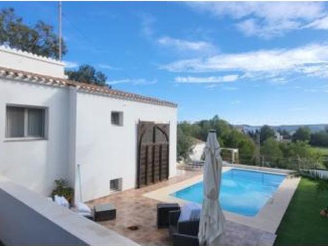 Chalet Venta Dénia, El Montgó