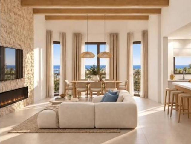Chalet Venta Dénia, El Montgó