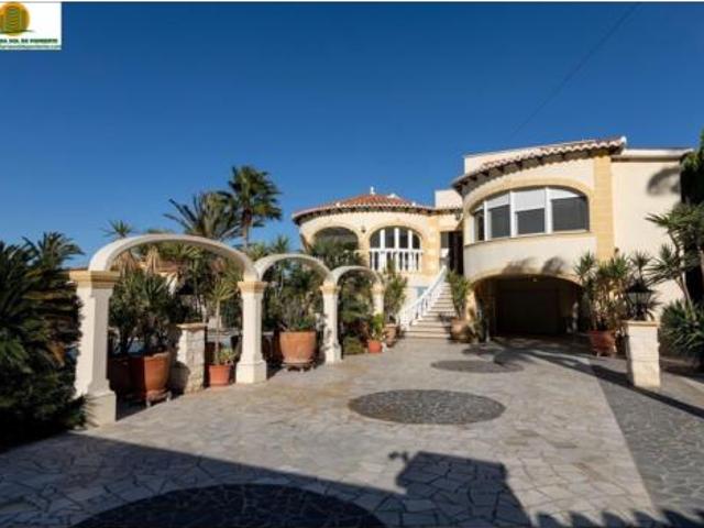 Chalet Venta Dénia, El Montgó
