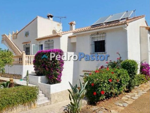 Chalet Venta Dénia, El Montgó