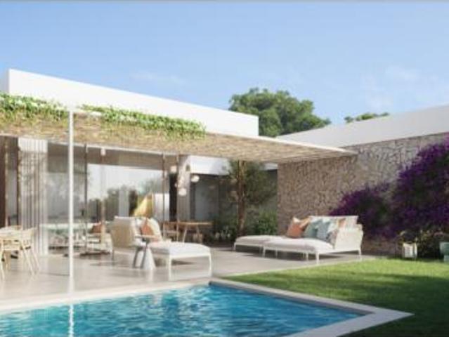 Chalet Venta Dénia, El Montgó