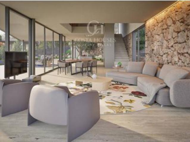Chalet Venta Dénia, El Montgó