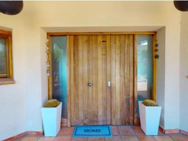 Chalet Venta Dénia, El Montgó