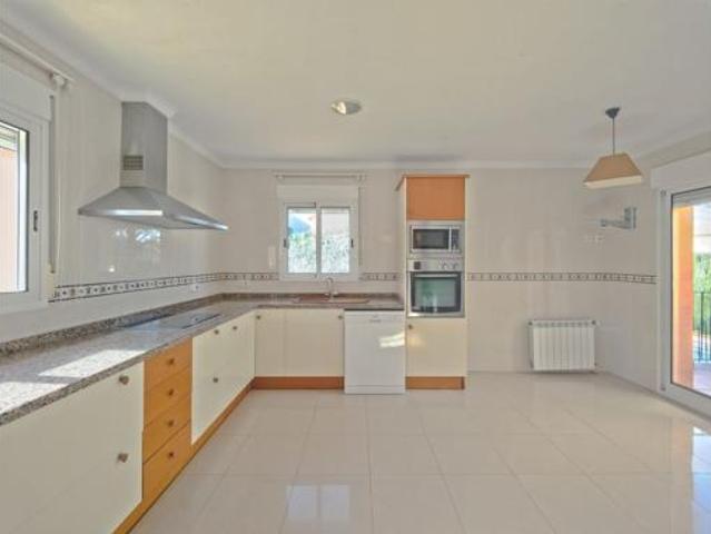 Chalet Venta Dénia, El Montgó