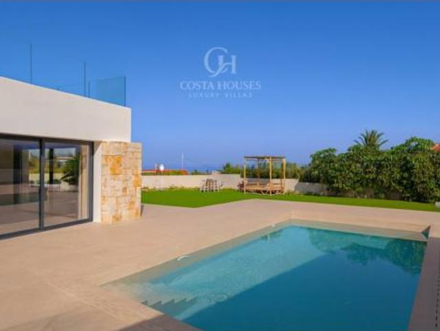 Chalet Venta Dénia, El Montgó