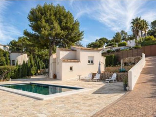 Chalet Venta Dénia, El Montgó