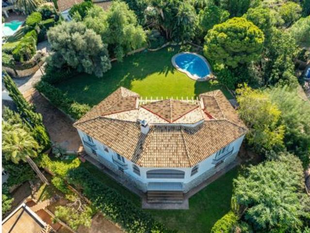 Chalet Venta Dénia, El Montgó