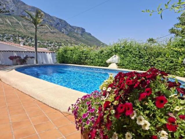 Chalet Venta Dénia, El Montgó
