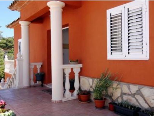Chalet Venta Dénia, El Montgó
