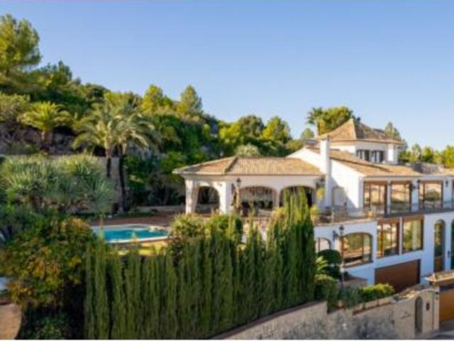 Chalet Venta Dénia, El Montgó