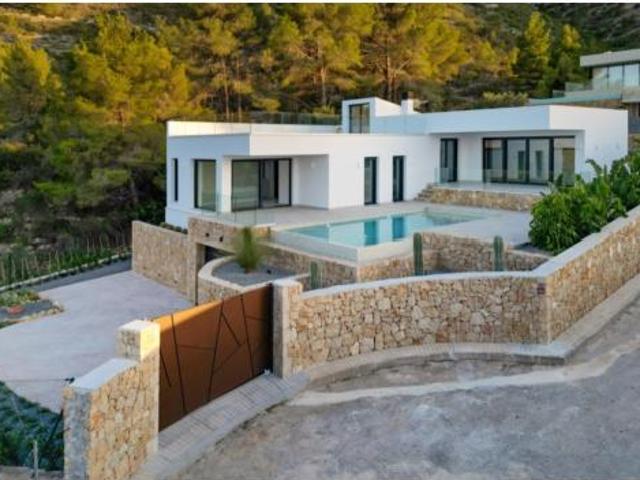 Chalet Venta Dénia, El Montgó