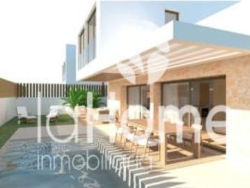 Chalet Venta Dénia, El Montgó