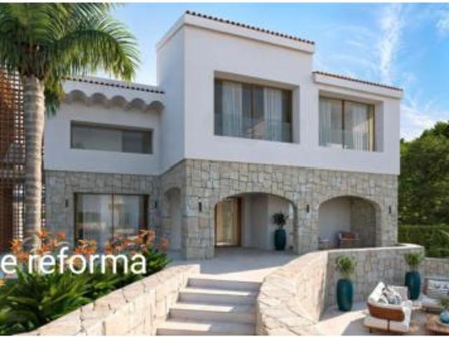 Chalet Venta Dénia, El Montgó