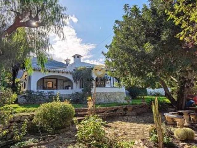 Chalet Venta Dénia, El Montgó