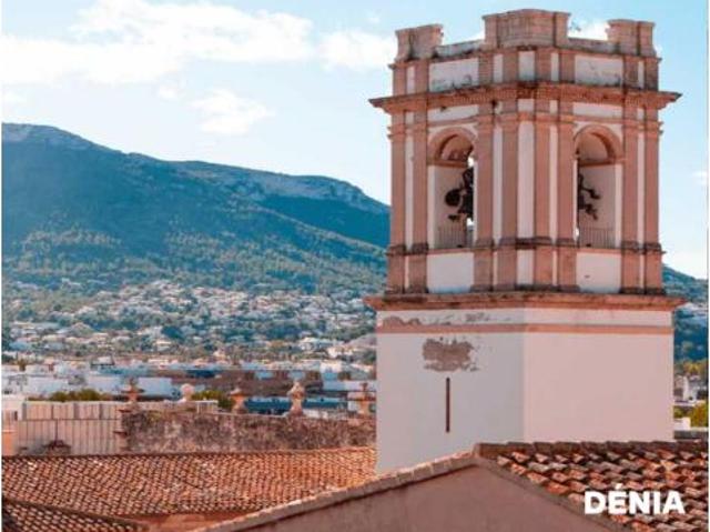 Chalet Venta Dénia, El Montgó
