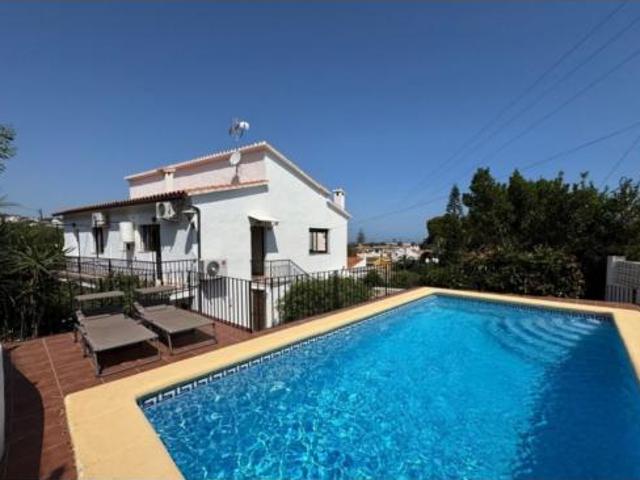 Chalet Venta Dénia, El Montgó