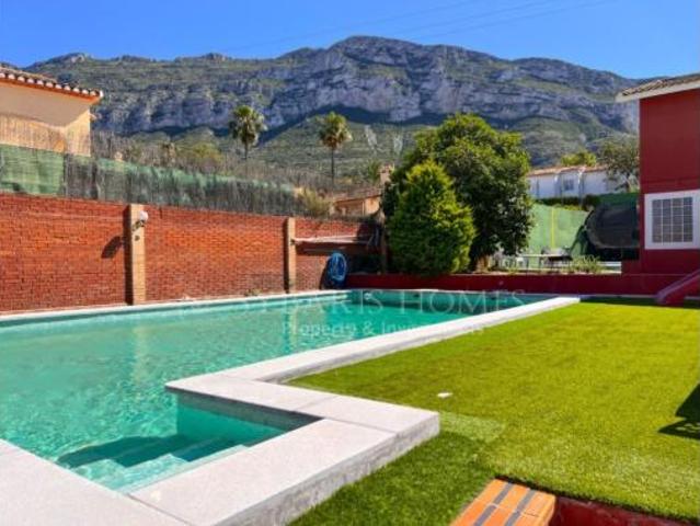 Chalet Venta Dénia, El Montgó