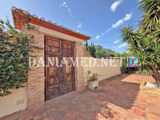 Chalet Venta Dénia, El Montgó