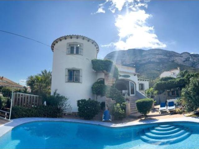 Chalet Venta Dénia, El Montgó