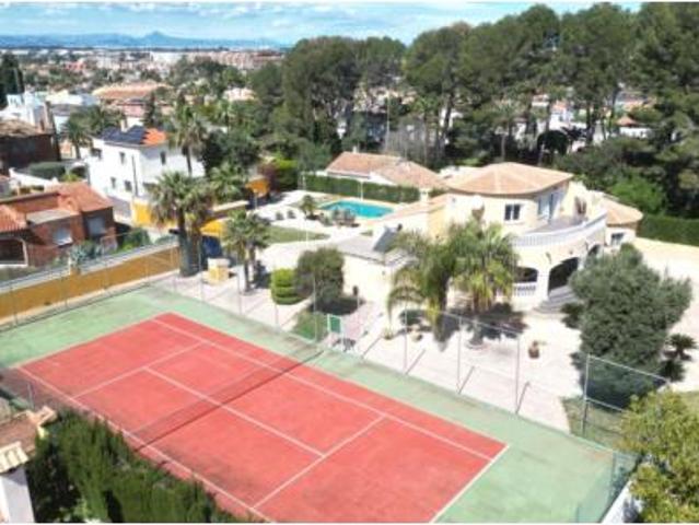 Chalet Venta Dénia, El Montgó
