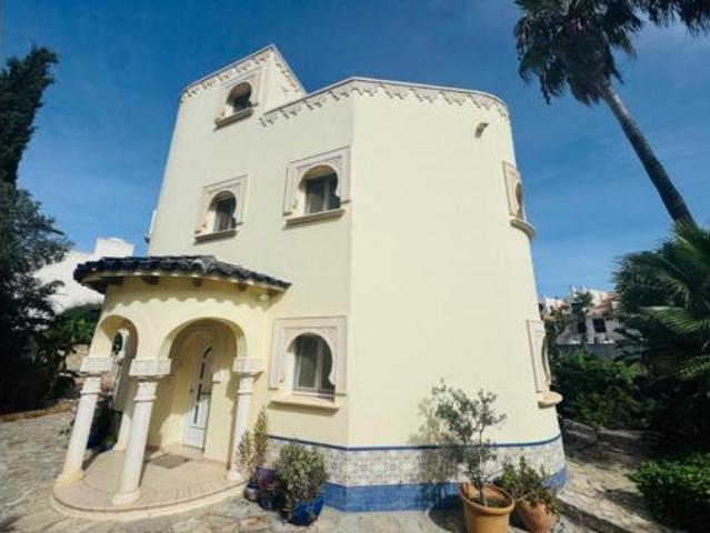 Chalet Venta Dénia, El Montgó