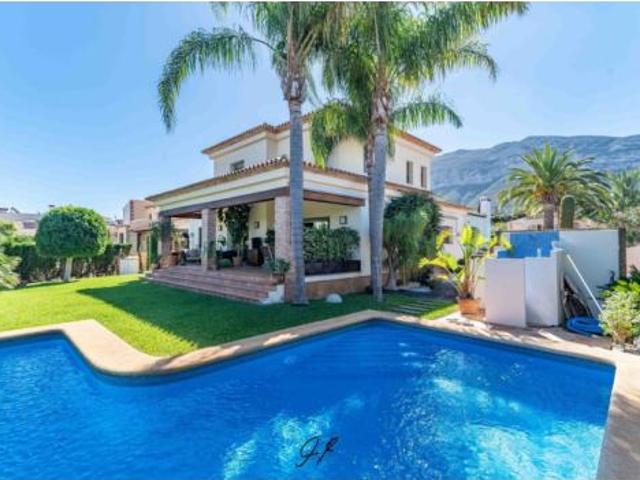 Chalet Venta Dénia, El Montgó